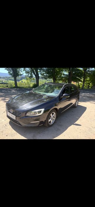 Volvo V60 2.0 D3 z Niemiec
