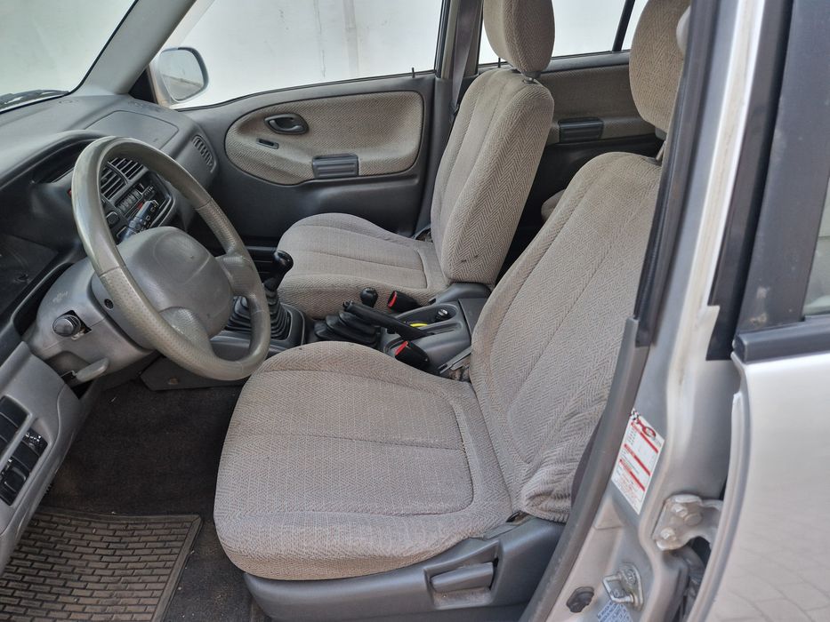 Suzuki Grand Vitara 2.0 TD