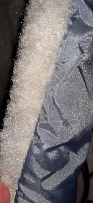 Конверт на овчине