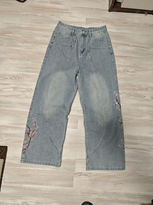 Оверсайз джинси Vescartes Sakura