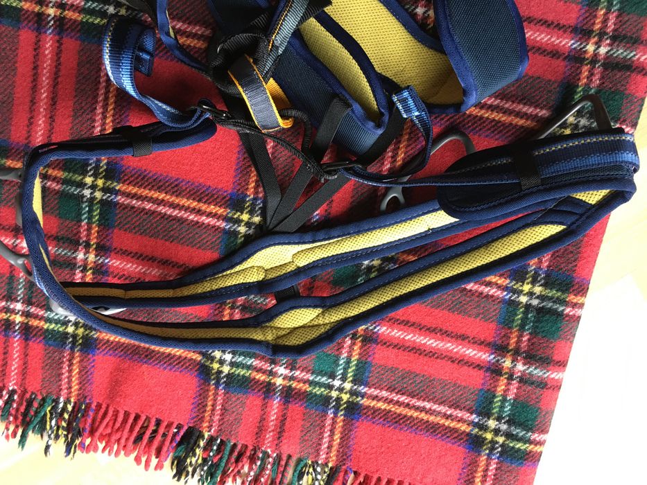 Uprząż wspinaczkowa Petzl L/ XL