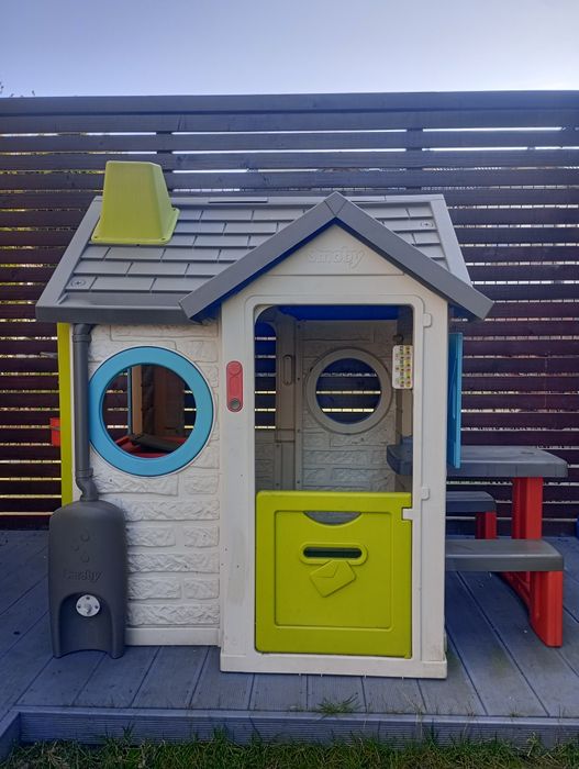 Domek ogrodnika Smoby dla dzieci