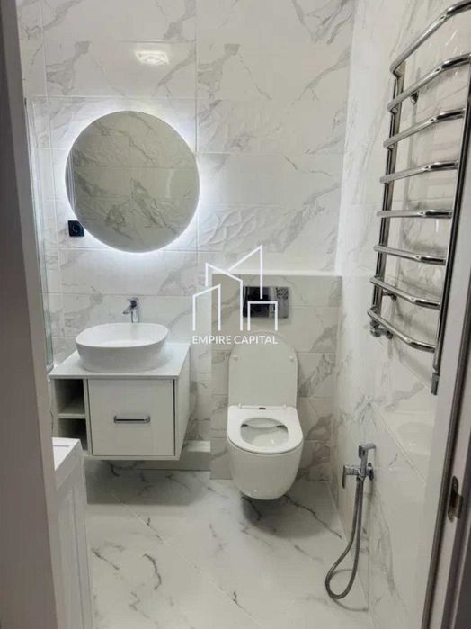 Стильна квартира-студія у ЖК Avalon Zelena