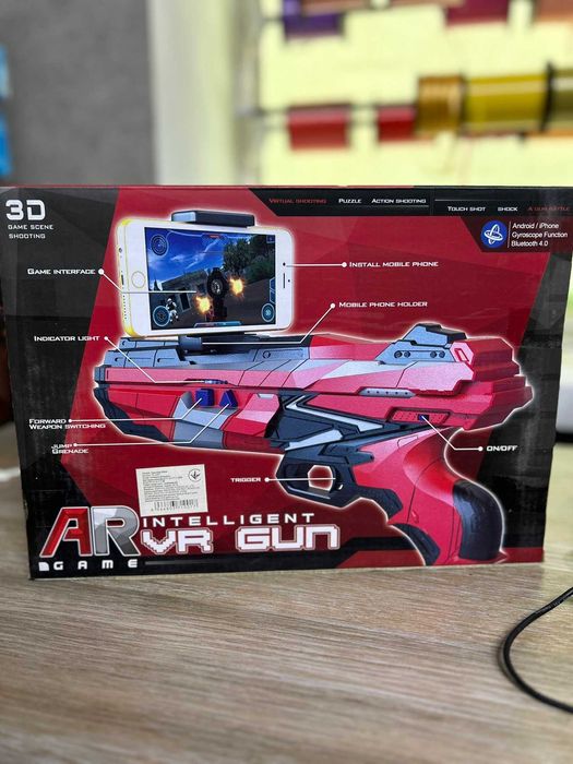 Пістолет із віртуальною реальністю ZG-AR01