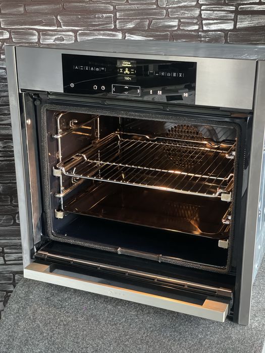 2023 рік!Духовка,Духова шафа Neff B55CR22N0 | Піроліз | Текстове меню!