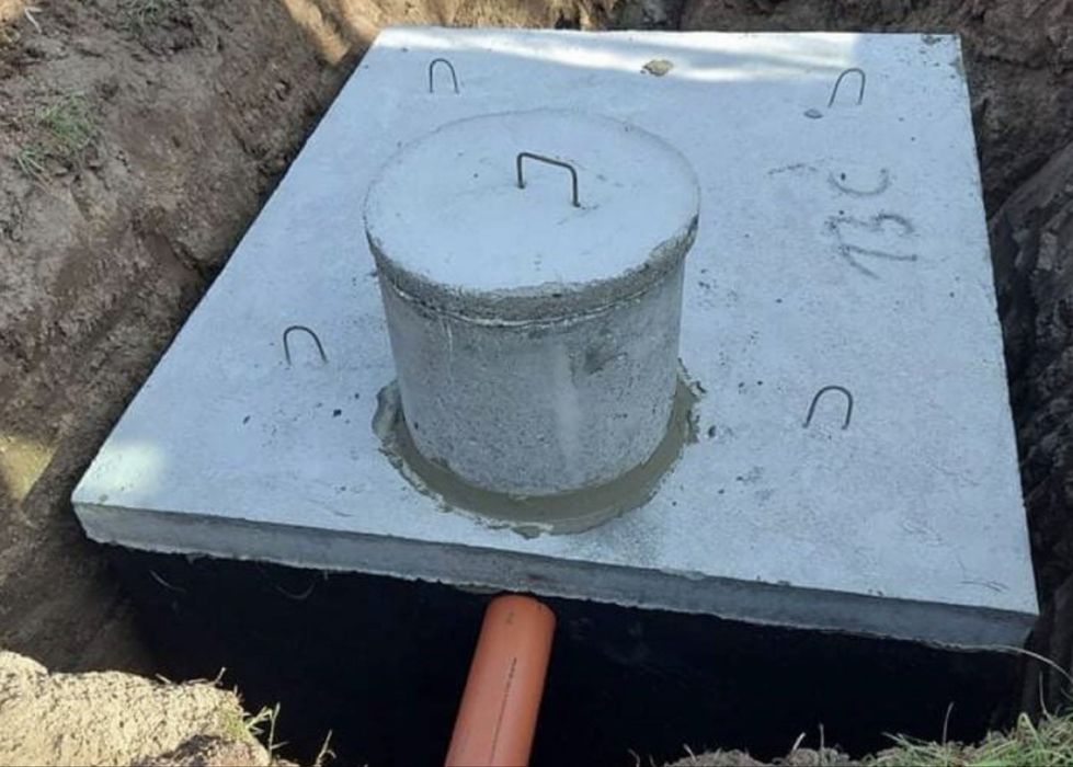 Szamba betonowe 10 m3, TRANSPORT HDS - Piwniczki Ogrodowe