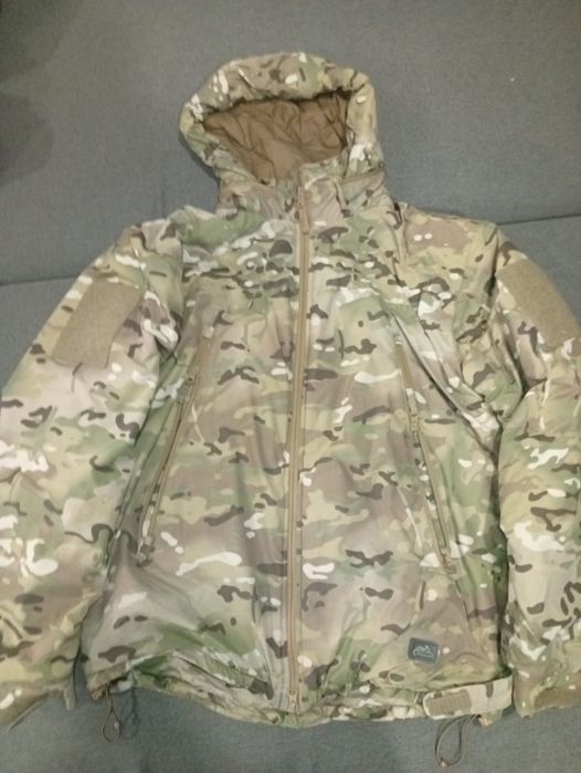 Куртка зимова Helikon Level 7