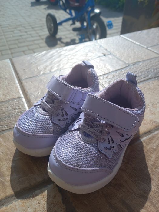 Кросівки Sinsey 21 розмір, 13 см устілка