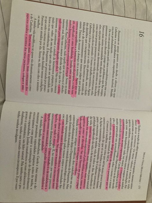 2 Livros (O Passado Cura + Muitas Vidas Muitos Mestres) Brian L. Weiss