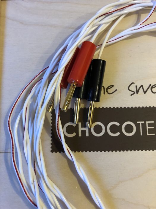 Chord Rumour Instal 2 x 2 m | Kabel Głośnikowy