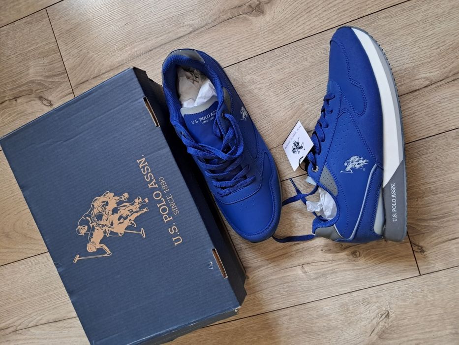 Buty U.S POLO assn.