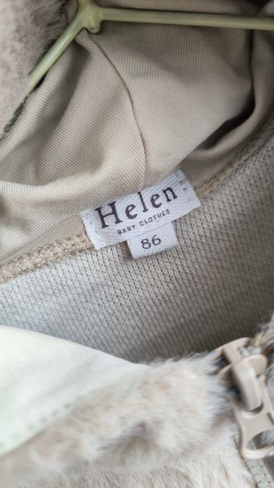 Bluza alpaka od Helen