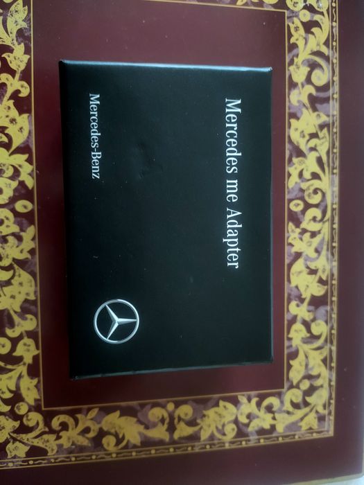 Mercedes me adapter