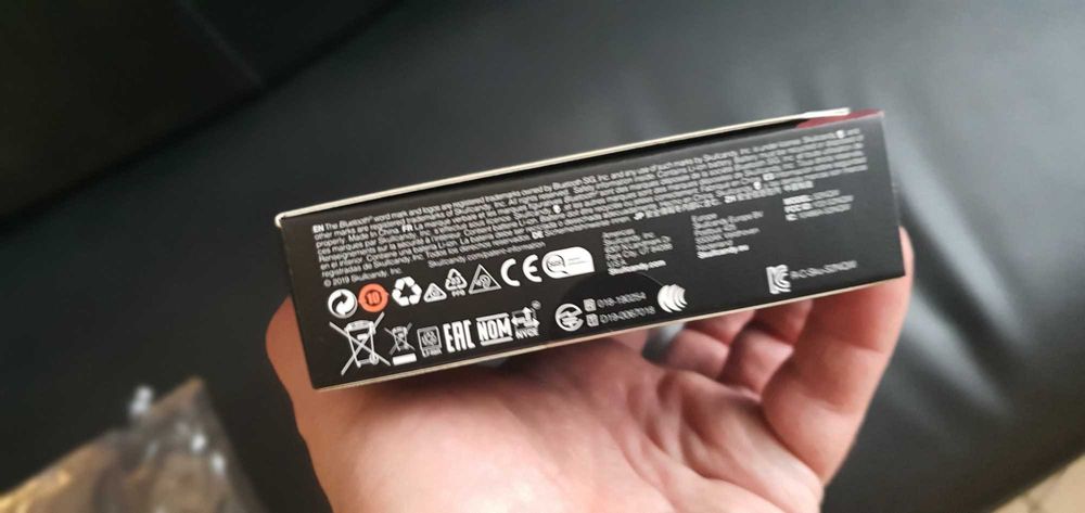 Słuchawki Bluetooth Skullcandy Method ANC