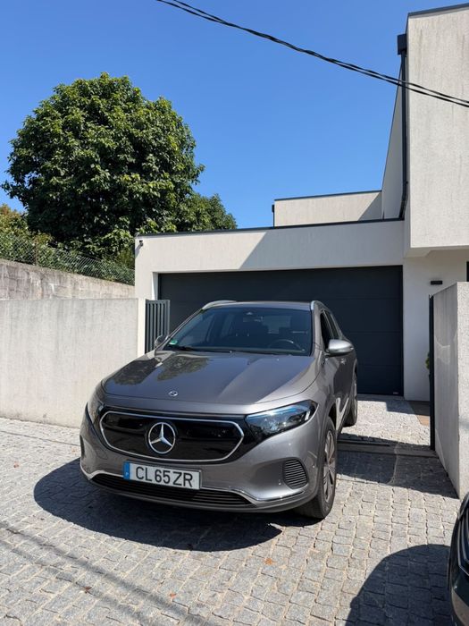 Mercedes-Benz EQA