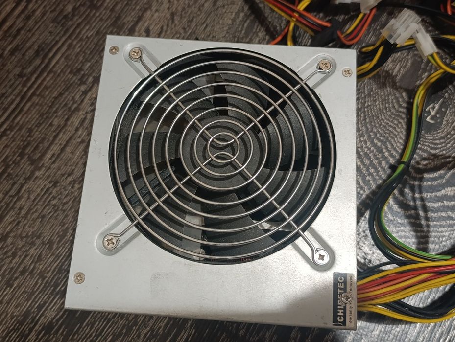 Chiftec chp-500a
