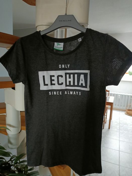 Lechia Gdańsk dziecięca koszulka piłkarska rozmiar XS