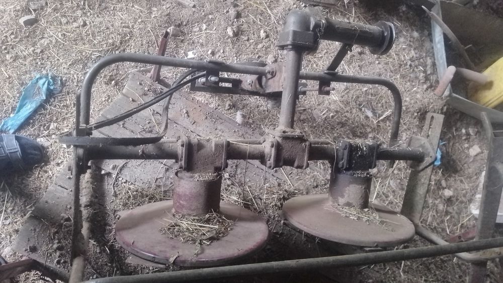 Продам косу роторну