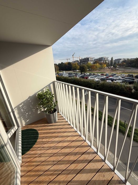 Mieszkanie – Poznań, Łęgi Dębińskie, Wilda - Widok 5