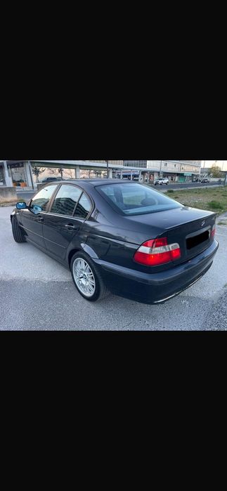 BMW 320 foto 3