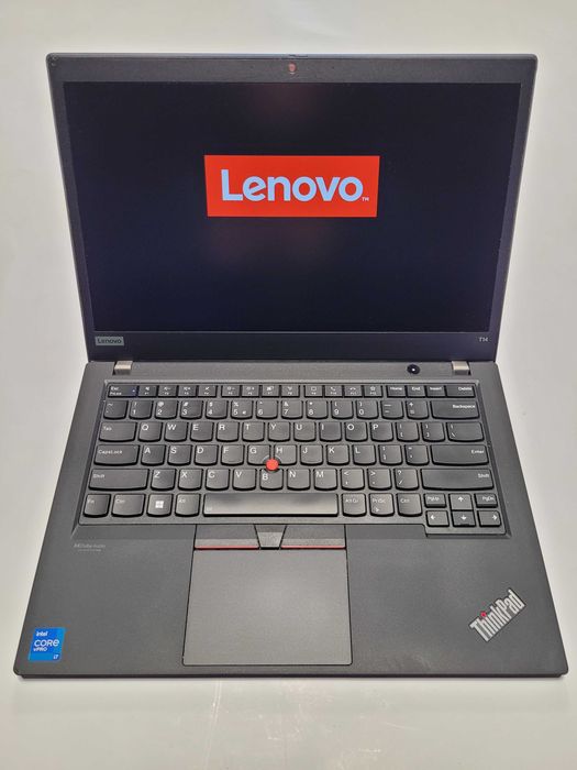 Laptop Lenovo Thinkpad T14 G2 i7-11th / 16GB +.. / 256GB / 14"FHD / PL_LED __Gwarancja + Gratis