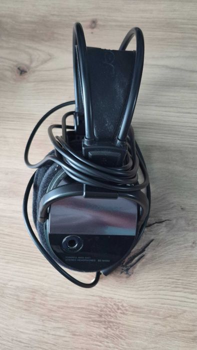 Słuchawki Pioneer SE-M390 pozłacana końcówka
