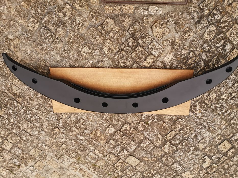 LIP SPOILER Pala Aba BMW SÉRIE 3 E90 E91 E92 E93 M3 M PERFORMANCE