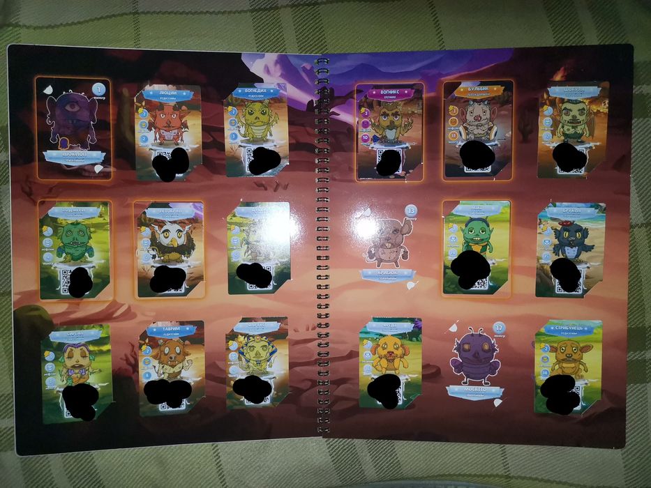 Продам крипто шопіки від- АТБ.