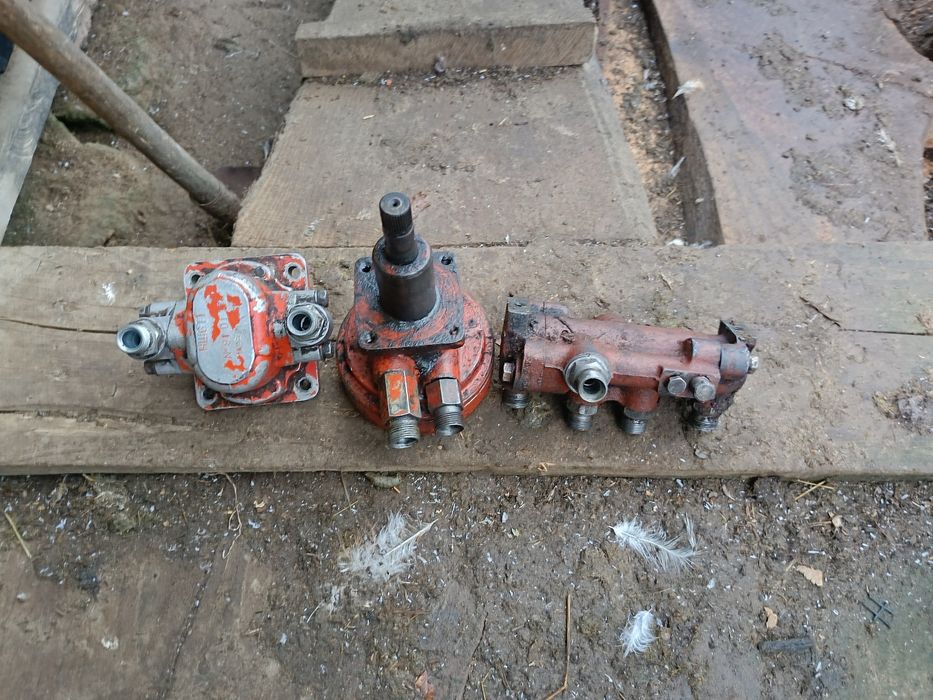 Продається рульове гідравлічне Прикарпатець.