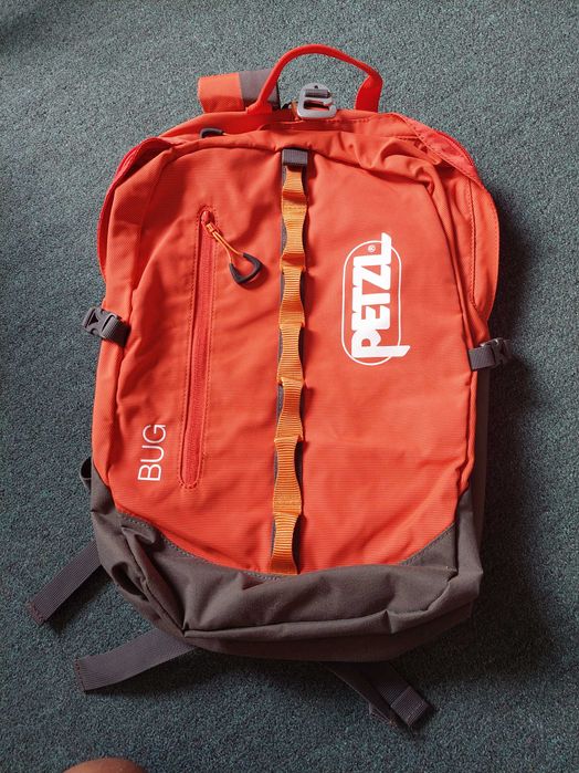 ### Plecak Petzl Bug wspinaczowy/ na codzień ###