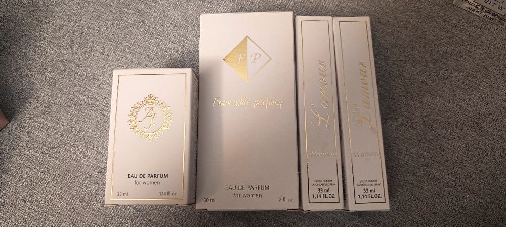 Sprzedam perfumy damskie