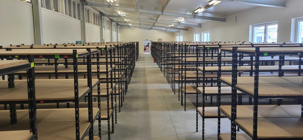 Hala magazyn do wynajęcia 300m2 w Gostyniu ul Graniczna 1
