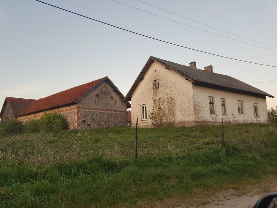 Dom siedlisko Olsztynek Lichtajny