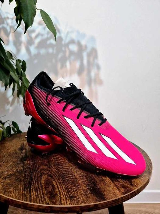 NOWE Profesjonalne korki piłkarskie 46 Adidas Speedportal 1 PRO