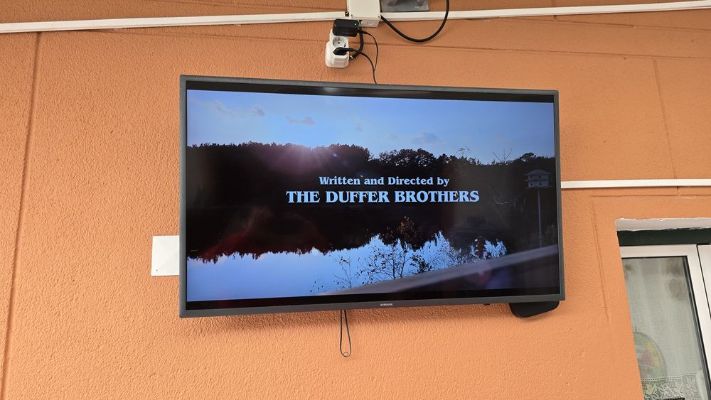 Samsung 43" HG43EE690DB