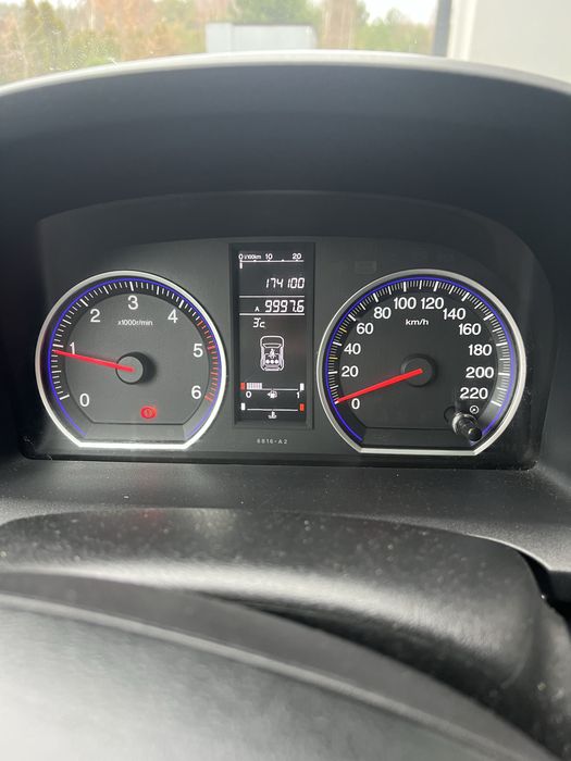 Sprzedam honda CR-V