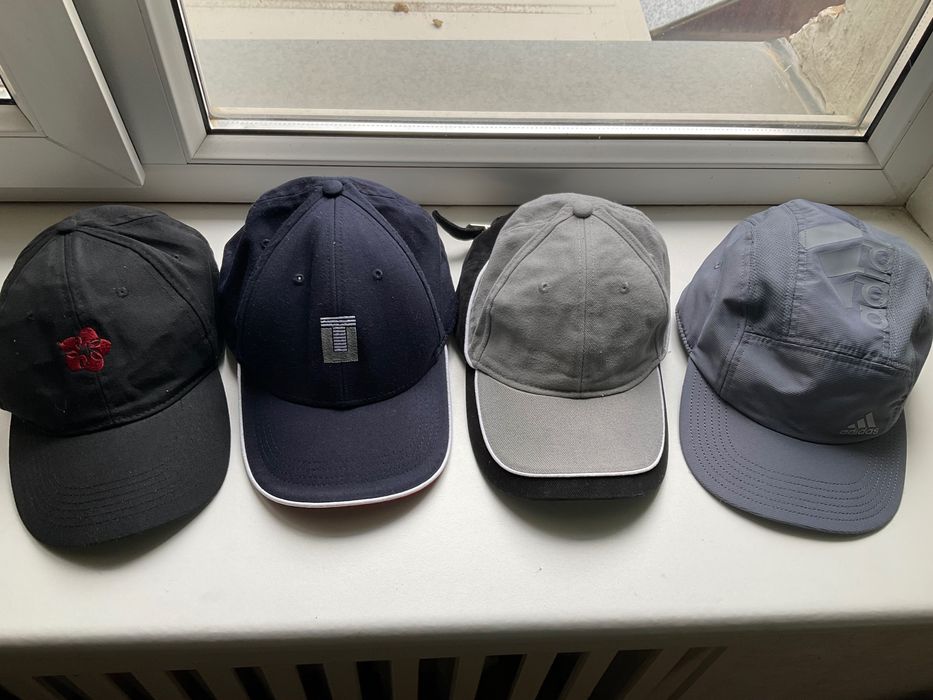 Бейсболка мужская [ Adidas, Cofee, Atlantis)