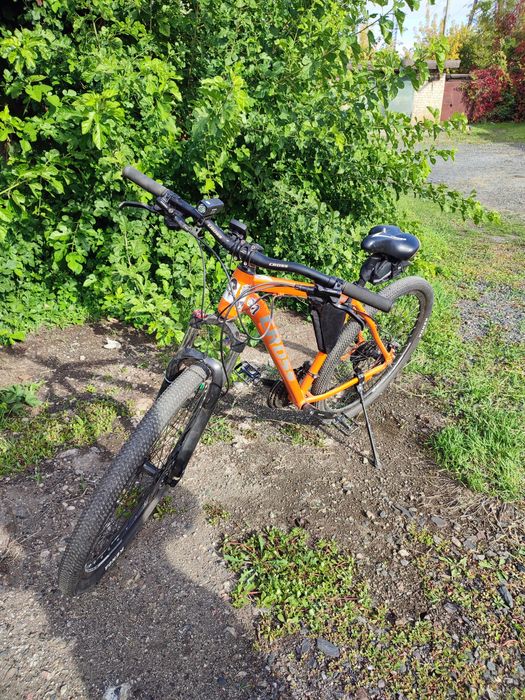 Продам велосипед cross 29.