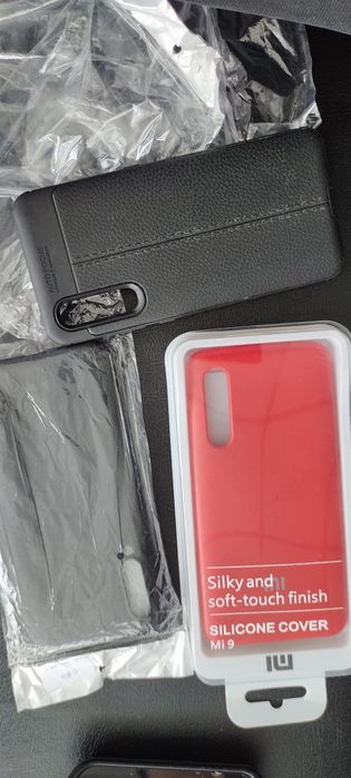 Чехол телефона Xiaomi Redmi 9