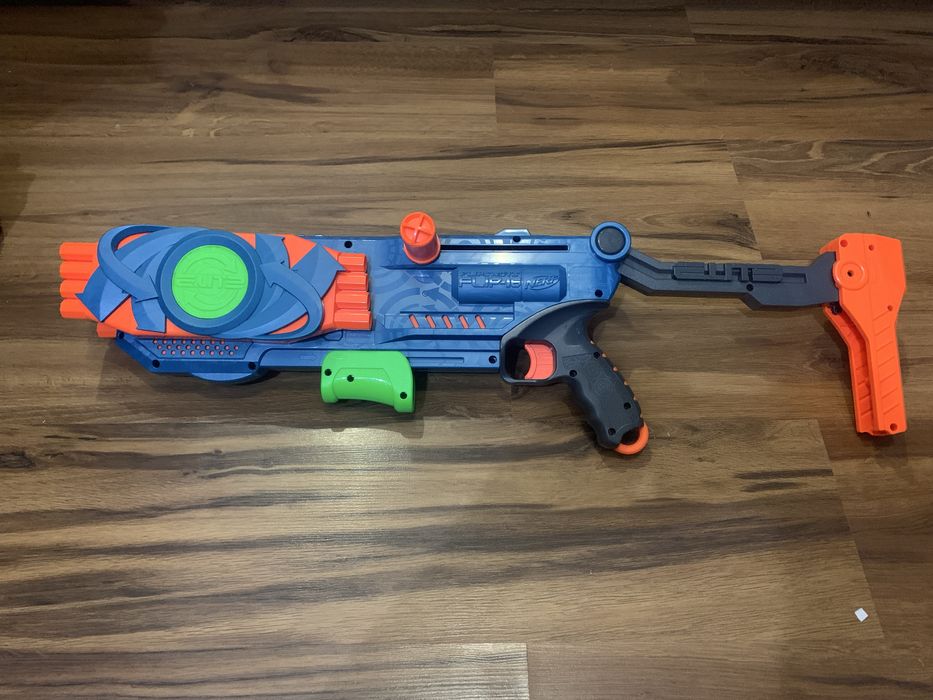 Нерф flipshots flip-16 nerf