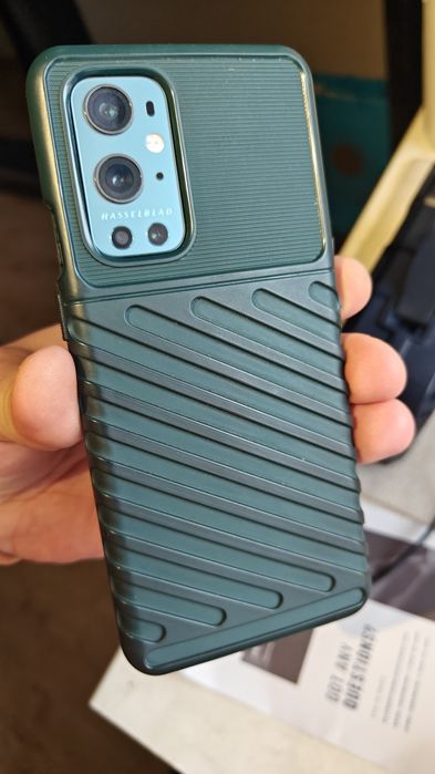 OnePlus 9 pro model: ( LE2125)  ОДНА-sim !