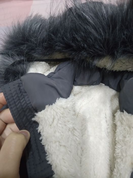 Дитячий комбінезон зима