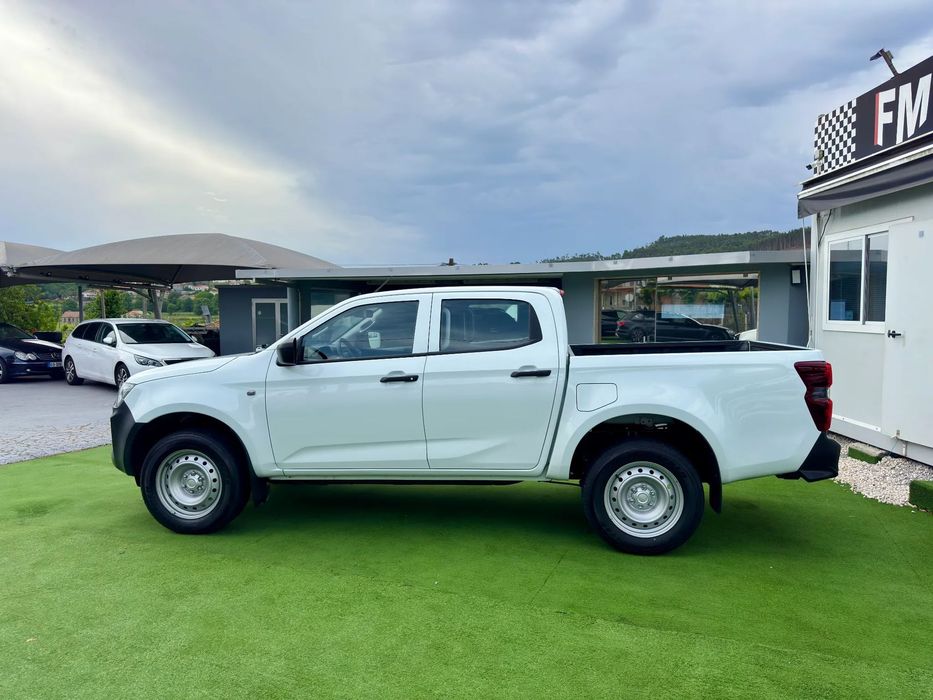 Isuzu D-Max 1.9 Ddi CD 4WD LS