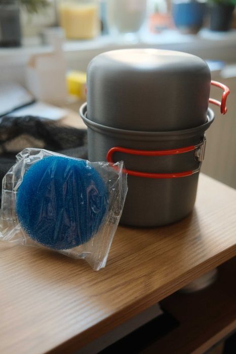 Garnek turystyczny Fire-Maple FMC-207 2w1