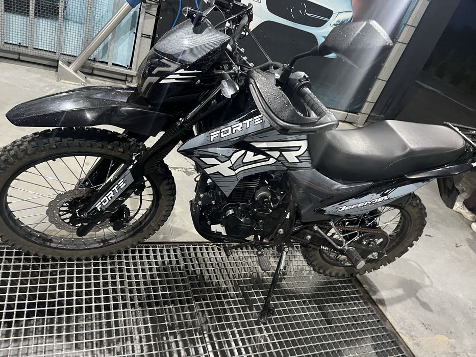 Фортре крос 300 перший власник