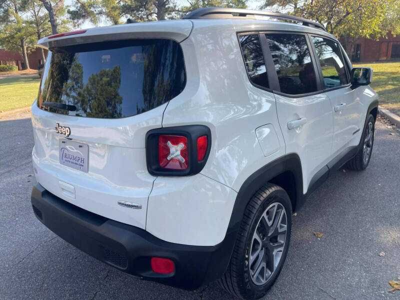 2018 Jeep Renegade
