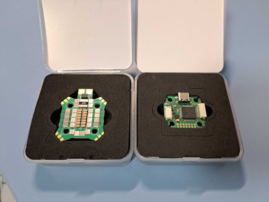 Стек iFlight BLITZ Mini ATF435 Stack (E55S Mini 4-IN-1 ESC)