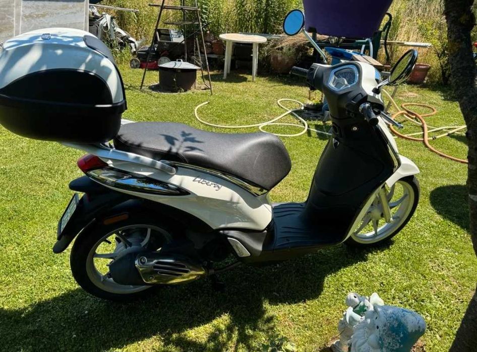 Piaggio Liberty 50