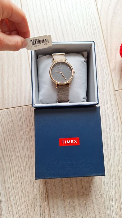 Zegarek Damski Timex Fairfield Crystal TW2R48900
