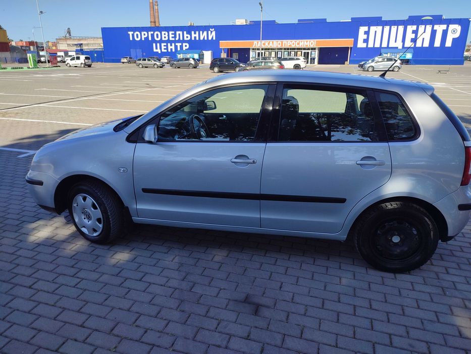 Volkswagen Polo 2002 VIN WVWZZZ9NZ3Y026387 фото оголошення 5 з 24